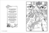 The Art of War: A Coloring Book WoodArtSupply