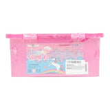 Original Stationery Unicorn Slime Kit for Girls 7 & Up – Create Amazing Glow in The Dark Slime for Kids, Kit Girl Unicorn Stationery Toy Glow Dark. Original Stationery