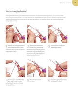 Perfect Crochet Finish: Tips and Techniques from Reading a Pattern to Weaving in Ends and Everything in Between (Landauer) Step-by-Step Instructions, Troubleshooting, and More Fox Chapel Publishing