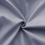 Biloban 3-Piece Toddler Sheet Set Microfiber, Toddler Bedding Set Includes Crib Mattress Sheet, Flat Sheet and Envelope Pillowcase, Silky Soft, Breathable and Lightweight, Grey Biloban