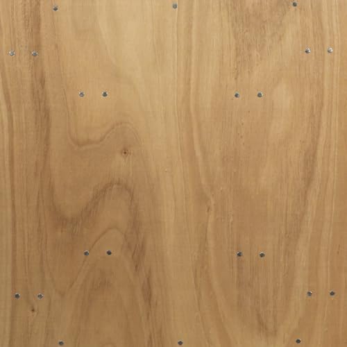 Flash Furniture Gael 6-Foot Rectangular Wood Folding Banquet Table with Clear Coated Finished Top, 72 in x 30 in, Natural Flash Furniture