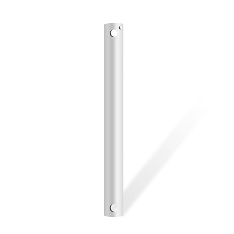 48-inch Ceiling Fan Downrod with Extension Cord, 4-Foot White Ceiling Fan Extension Rod, 1-Inch OD, Ceiling Downrod for Various Fans (White, Unthreaded) CEPGMNL