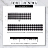 DII Farmhouse Braided Stripe Table Runner Collection, 15x72 (15x77, Fringe Included), Stone DII
