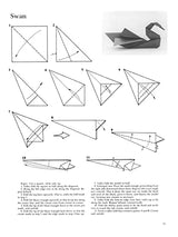 The Complete Book of Origami: Step-by-Step Instructions in Over 1000 Diagrams/37 Original Models (Dover Crafts: Origami & Papercrafts) Dover Publications