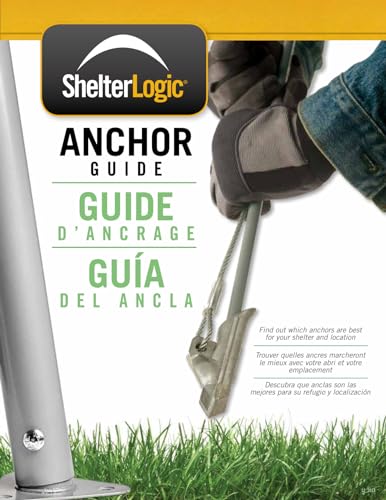 Arrow Carports Enclosure Kit for Galvanized Steel Carport, Fabric Carport Wall Panels, 20' x 20' x 7' Arrow