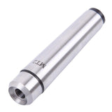 4pcs MT2 Wood Lathe Live Center Drive Spur Cup Set with 2pcs Extra Replacement Tips, MT2 Arbor Woodworking Tool Kit for Wood and Metalworking Lathe Woodworking Thimble with Wooden Case BestParts