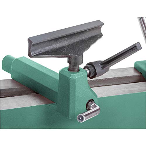 Grizzly Industrial T25926-10" x 18" Variable-Speed Benchtop Wood Lathe Grizzly Industrial