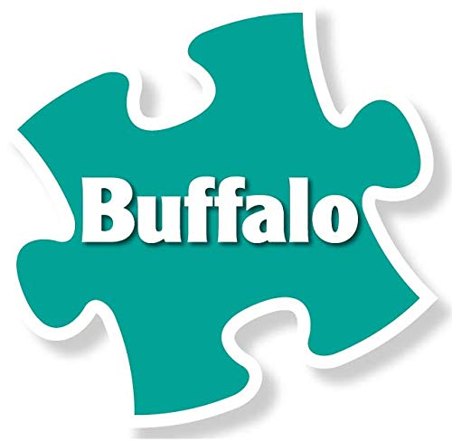 Buffalo Games - Darrell Bush - North Country - 2000 Piece Jigsaw Puzzle for Adults Challenging Puzzle Perfect for Game Nights - 2000 Piece Finished Size is 38.50 x 26.50 - WoodArtSupply