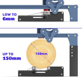 SCULPFUN Laser Engraver Rotary Roller - 360° Y-axis Module for Cylindrical Objects, Cans, Tumbler - Compatible With Most Engraving Machines SCULPFUN