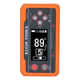 Klein Tools 935DAGL Digital Level Angle Finder with Programmable Angles, Measures 0 - 90 and 0 - 180 Degree or Dual Axis Bullseye Ranges Klein Tools