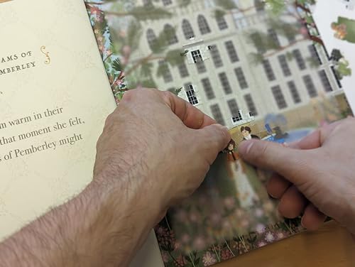 Sticker Jigsaw: Pride and Prejudice WoodArtSupply