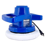 Pro-LifT 10-inch Buffer/Polisher - Powerful and User-Friendly Tool with 3200 RPM for Car Detailing,Blue Pro-LifT