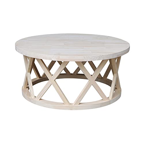 International Concepts Ceylon Coffee Table - Thumbnail 3