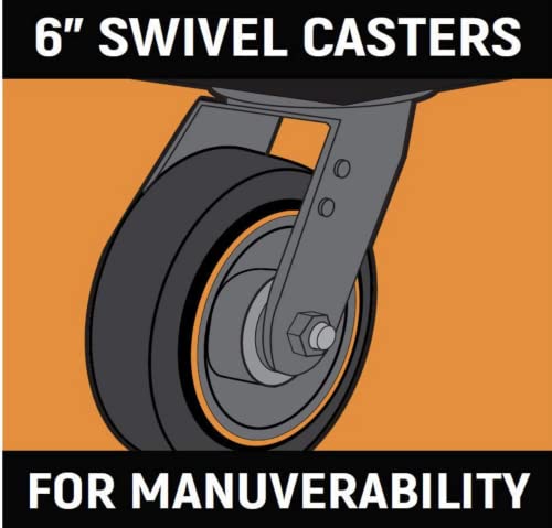 GEARWRENCH 42" 11 Drawer Mobile Work Station | 83169 GEARWRENCH