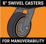 GEARWRENCH 42" 11 Drawer Mobile Work Station | 83169 GEARWRENCH