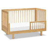 DaVinci Marley 3-in-1 Convertible Crib in Honey, Greenguard Gold Certified DaVinci