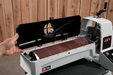 JET 18-Inch Drum Sander with Open Stand, 1-3/4 HP, 1Ph 115V (Model JWDS-1836) Jet