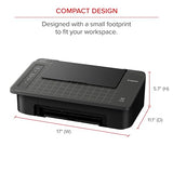 Canon USA PIXMA TS302a Wireless Inkjet Home Printer Canon