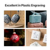 xTool 5W IR Laser Module for P3, 5W IR Laser Engraver Head for Jewelry and Metal, Professional Laser Module for Metal, Plastic, Acrylic Engraving xTool