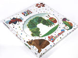 The World of Eric Carle My First Puzzle Book - Jigsaw Puzzles for kids, 10-page board book, 5 puzzles to enjoy Phidal