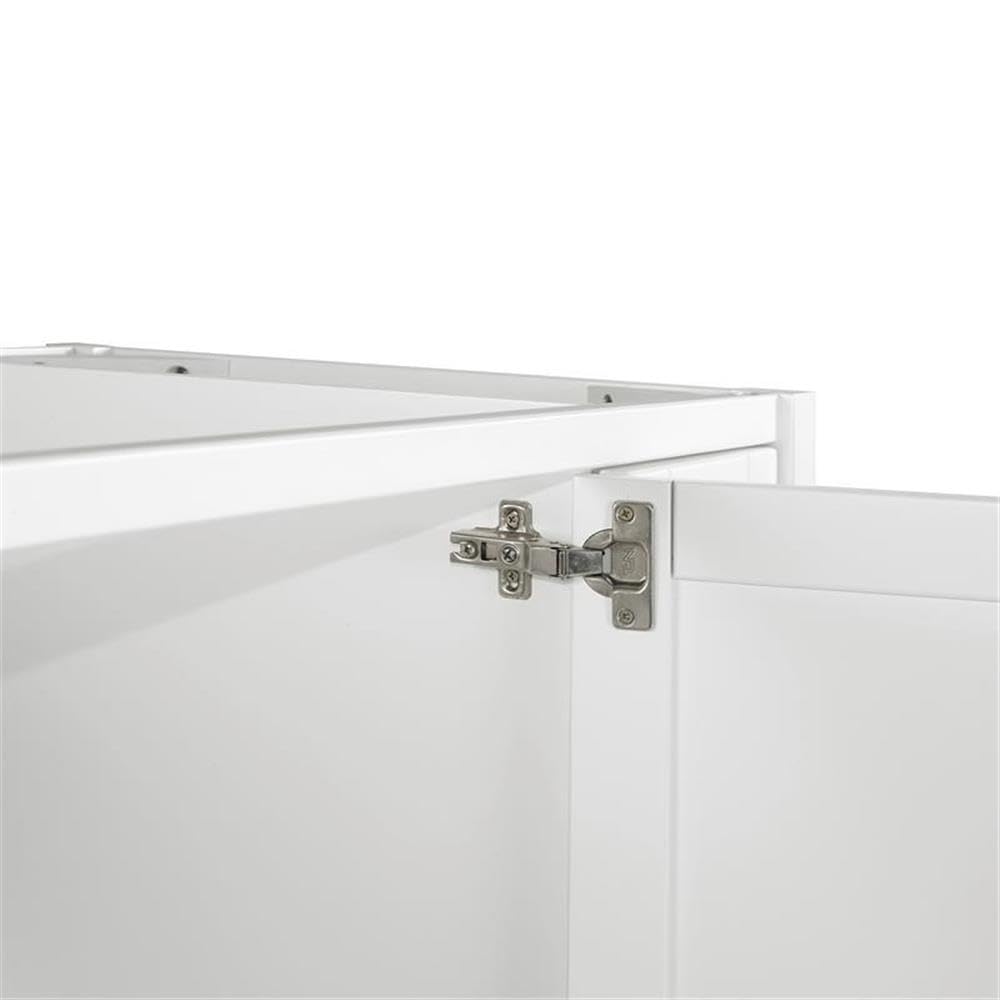 Alaterre Furniture Bennet 60" W Vanity Cabinet Only Alaterre Furniture