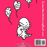 Swearing is Caring: Bold and Easy Adult Coloring Book (Bold and Easy Coloring Books for Adults) WoodArtSupply