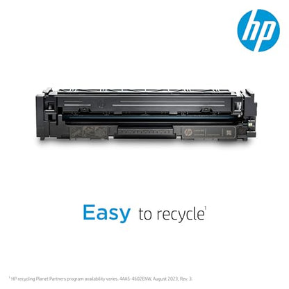 HP 148A Black Laserjet Toner Cartridge | This Cartridge Works Laserjet Pro 4001, MFP 4101 | W1480A