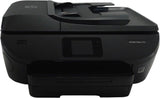 HP ENVY Photo 7858 All-in-One Inkjet Color Photo Printer with Mobile Printing K7S08A (Renewed) HP