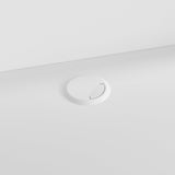 ROMSHINE Reception Desk for Retail and Checkout, L-Shape Front Desk with 3 Drawers and Display Shelves, Reception Counter Table for Shop, Salons, White ROMSHINE