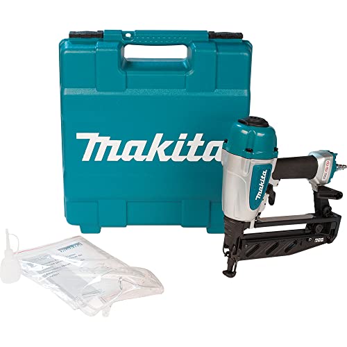 Makita AF601 16 Gauge, 2-1/2" Straight Finish Nailer, - WoodArtSupply