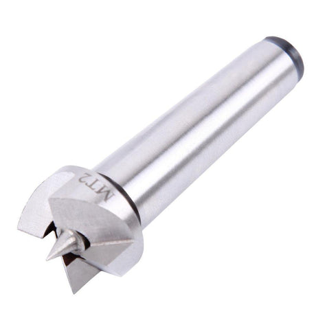 4pcs MT2 Wood Lathe Live Center Drive Spur Cup Set with 2pcs Extra Replacement Tips, MT2 Arbor Woodworking Tool Kit for Wood and Metalworking Lathe Woodworking Thimble with Wooden Case BestParts
