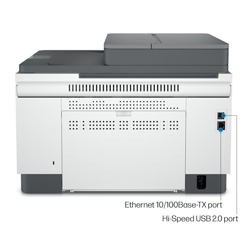 HP LaserJet MFP M234sdw Wireless Printer, Print, scan, copy, Fast speeds, Easy setup, Mobile printing, Best-for-small teams HP