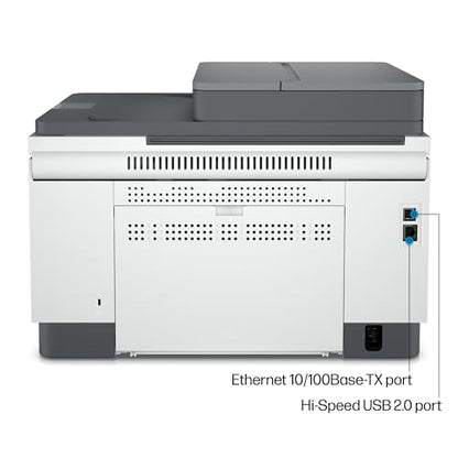 HP LaserJet MFP M234sdw Wireless Printer, Print, scan, copy, Fast speeds, Easy setup, Mobile printing, Best-for-small teams