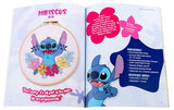 Disney Stitch Cross-Stitch (Cross-stitch Kits) WoodArtSupply