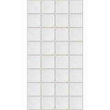 Armstrong Ceiling Tiles; 2x2 Ceiling Tiles - 16 pc White Ceiling Tiles; Acoustic Ceilings for Suspended Ceiling Grid; CORTEGA 2195 Armstrong