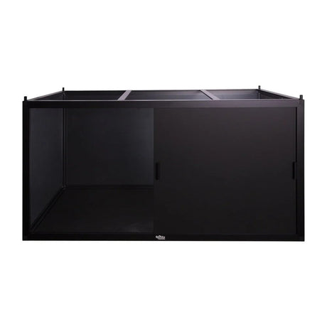 Reptile Habitats Cabinet Stand V2 Fits 4x2x2, 120 Gallon and 4x2x1, 60 Gallon Enclosures Dubia.com