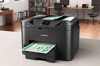 Canon Office Products MAXIFY MB2720 Wireless Color Photo Printer with Scanner, Copier and Fax