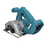 1200W Angle Adjustable Cutting Saw, Cordless Electric Circular Saw for Woodworking, 18V with ABS Material, BL1850B Battery Compatible SASKATE