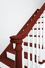 Varathane 358319 Premium Gel Stain, Half Pint, Red Mahogany Varathane