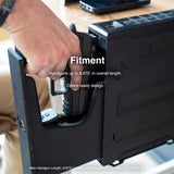 VAULTEK Essential Series Quick Access Handgun Safe with Auto Open Door and Rechargeable Lithium-ion Battery (SE20) (Slider Safe) VAULTEK