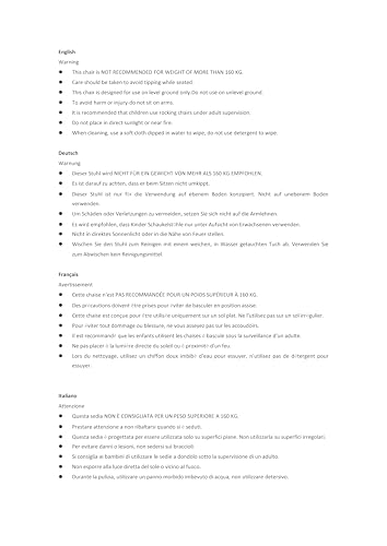 MAMIZO Wooden Rocking Chair Outdoor with High Back,Indoor, Oversized, Easy to Assemble for Garden,Lawn, Balcony, Backyard,Porch,Wooden Porch Rocker MAMIZO