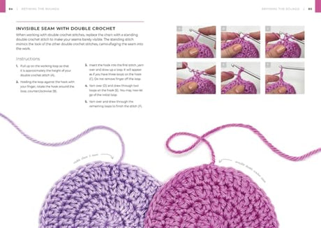 Crochet Secrets From The Knotty Boss: Over 100 tips & tricks to improve your crochet David & Charles