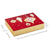 Hallmark Boxed Handmade Christmas Cards Assortment (Set of 24 Special Holiday Greeting Cards and Envelopes) (1XPX5156) Hallmark