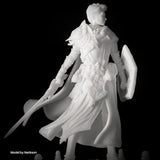 ELEGOO ABS-Like 3.0 3D Printer Resin White 2000g, High Precise Printing Resin 405nm LCD UV-Curing for MSLA 3D Printer ELEGOO