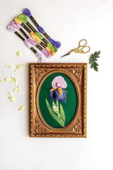 Stumpwork Embroidery & Thread Painting: Stitch 3-D Nature Motifs WoodArtSupply