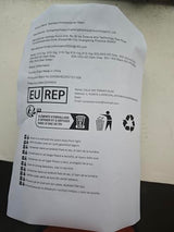 UNIFORMATION 3D Printer Resin Standard Fast UV Curing Plant-Based 3D Resin Liquid with High Precision Low Viscosity Suit for SLA/LCD/DLP Printing Transparent, High Clear 1KG Uniformation