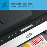 HP Smart -Tank 7301 Wireless All-in-One Cartridge-free Ink Printer, up to 2 years of ink included, mobile print, scan, copy, automatic document feeder (28B70A), Gray HP