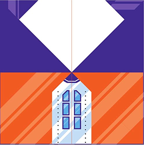 Origami Galaxy for Kids Kit: An Origami Journey through the Solar System and Beyond! [Includes an Instruction Book, Poster, 48 Sheets of Origami Paper and Online Video Tutorials] Tuttle Publishing