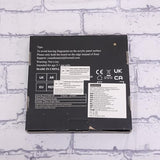 YuanDian Now Playing Vinyl Stand, Light up Now Spinning Record Stand, Wooden Acrylic Holder for Vinyl Album Display Storage, Vinyl Record LED Display Storage Collection Holder YuanDian