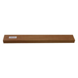Packof 4, Spanish Cedar Lumber Board - 3/4" x 2" (3/4" x 2" x 36") WoodArtSupply